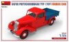 MiniArt 38060 LIEFER PRITSCHENWAGEN TYP 170V FARMER CAR 1/35
